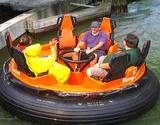 photo of a water ride at Kennywood Park