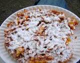 A perfect funnelcake at Boalsburg's The People Choice Festival