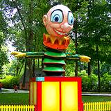 Jack-in-the-box at StoryBook Forest