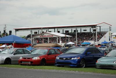 Performance and Style 2009 Show Field