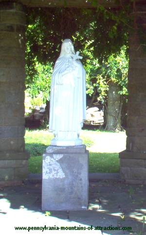 Shrine of Saint Maria Goretti