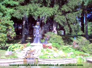 Sister of Mercy shrine